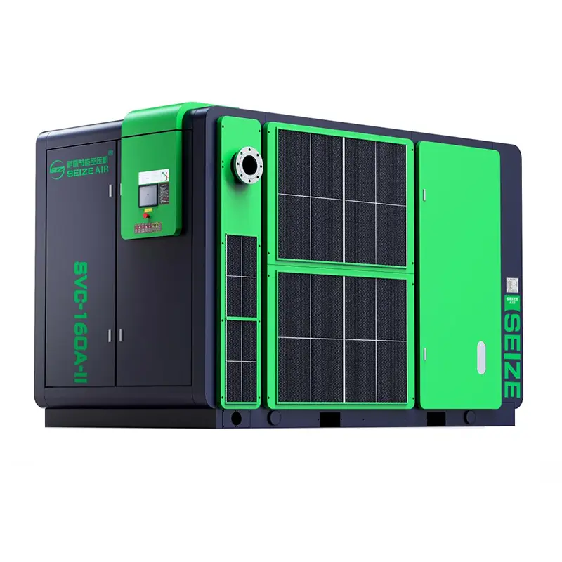 Máy nén khí trục vít một cấp tốc độ cố định 15kW