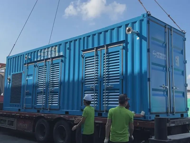 Nắm bắt các trạm hàng không container thông minh AI: Một mô hình đất hiếm mới