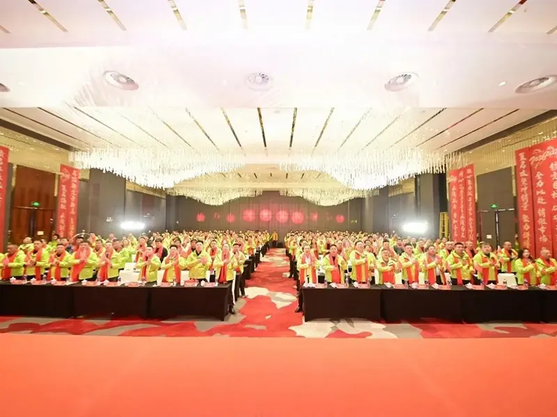 Hội nghị thường niên đại lý máy nén khí tiết kiệm năng lượng năm 2026