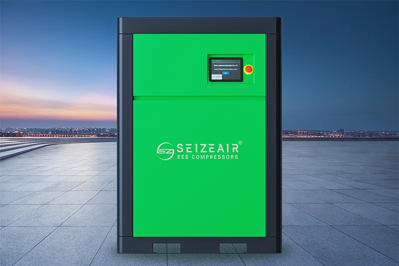 Máy nén khí trục vít một cấp PM VSD