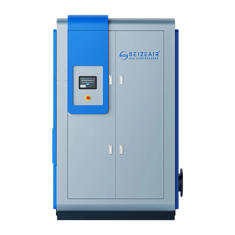 Tại sao máy thổi trục vít không dầu PM VSD lại biến đổi hệ thống khí nén công nghiệp