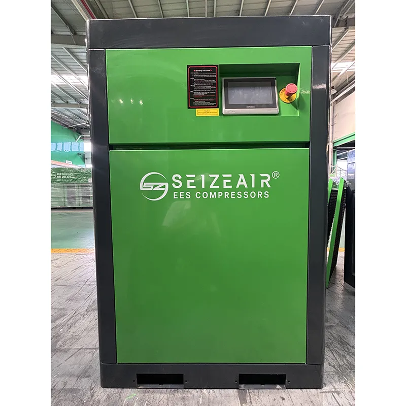 Máy nén khí trục vít một cấp PM VSD nhỏ gọn