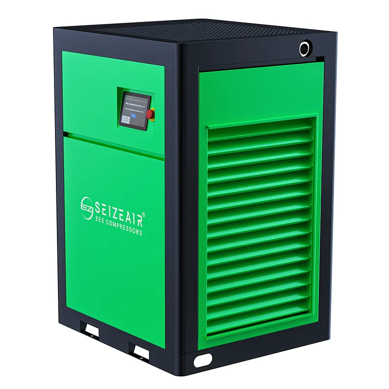 Máy nén khí trục vít một tầng PM VSD tiêu chuẩn
